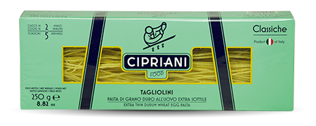 Cipriani Tagliolini 250g
