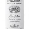 Nardini Grappa Bianca 50% vol. 0,7L